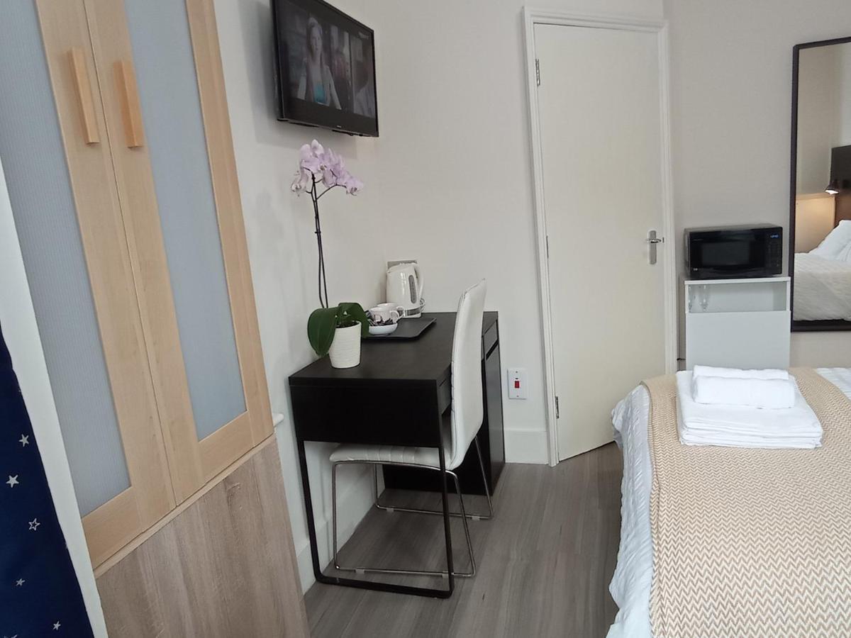 The Little Studio- Self Contained One Bed Studio Flat Oxford Buitenkant foto