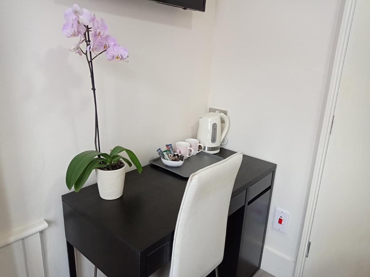 The Little Studio- Self Contained One Bed Studio Flat Oxford Buitenkant foto