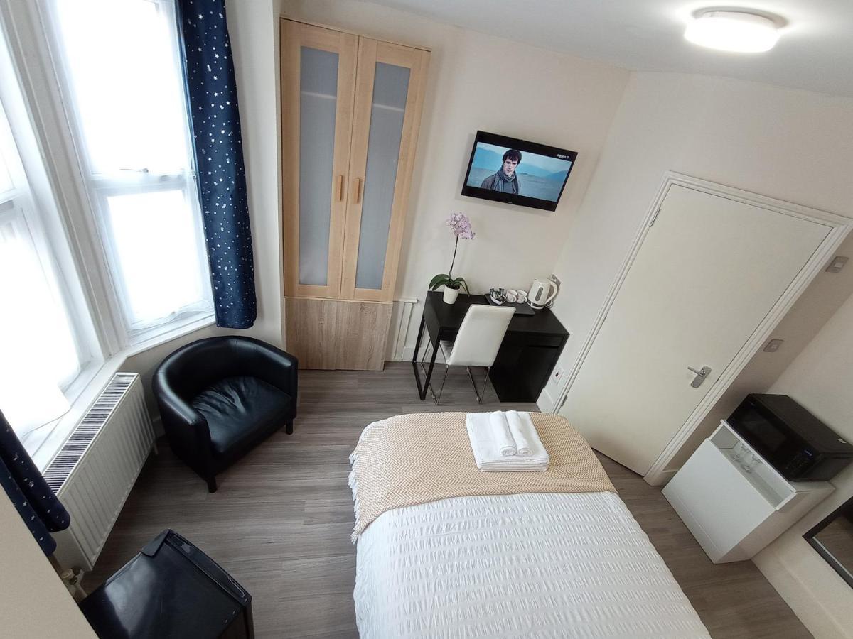 The Little Studio- Self Contained One Bed Studio Flat Oxford Buitenkant foto