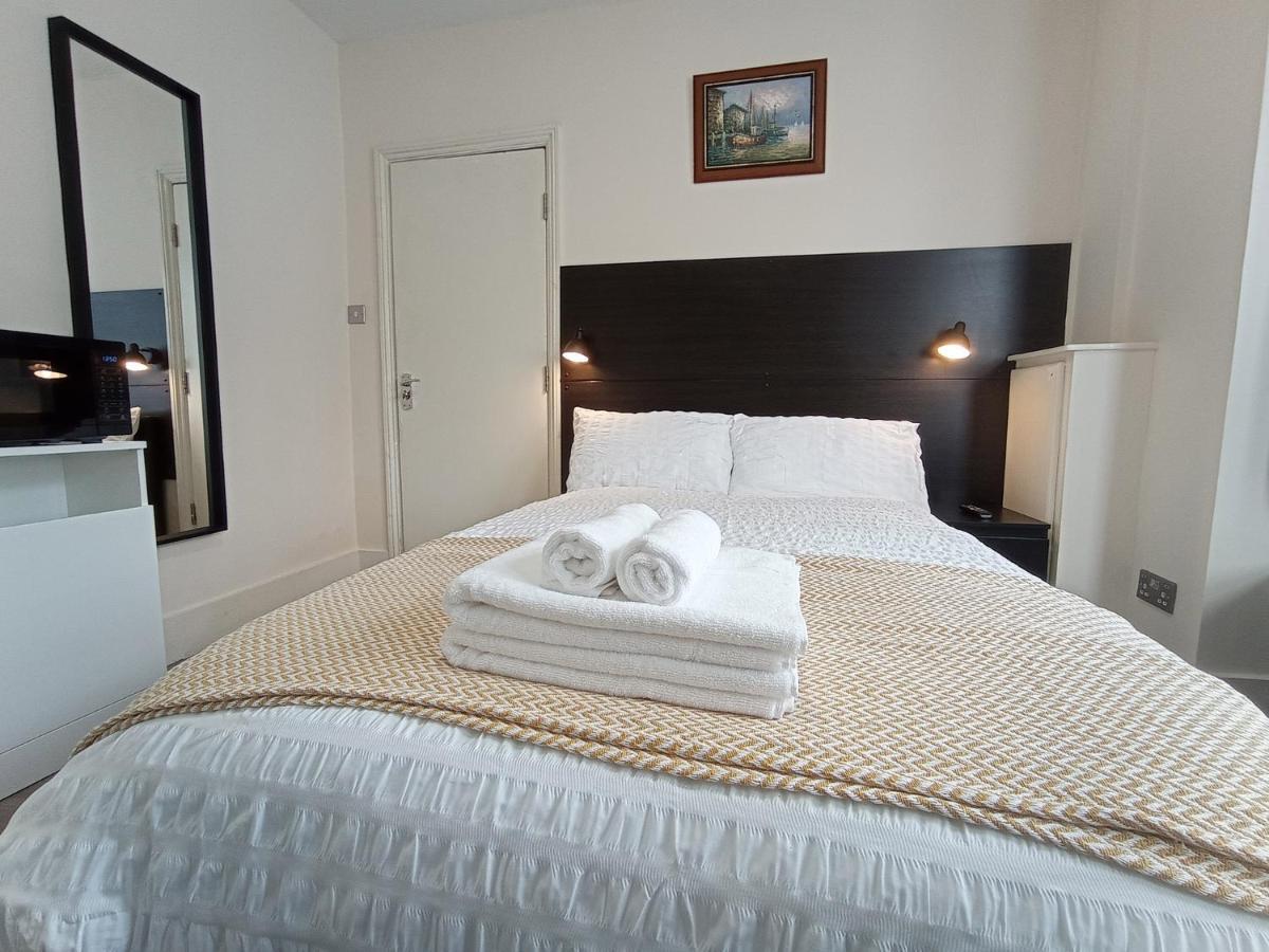 The Little Studio- Self Contained One Bed Studio Flat Oxford Buitenkant foto
