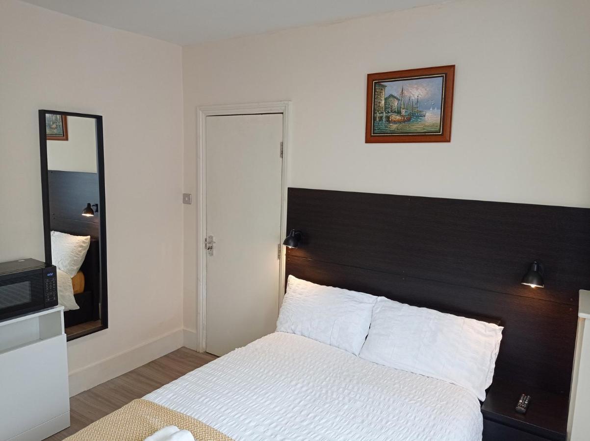 The Little Studio- Self Contained One Bed Studio Flat Oxford Buitenkant foto