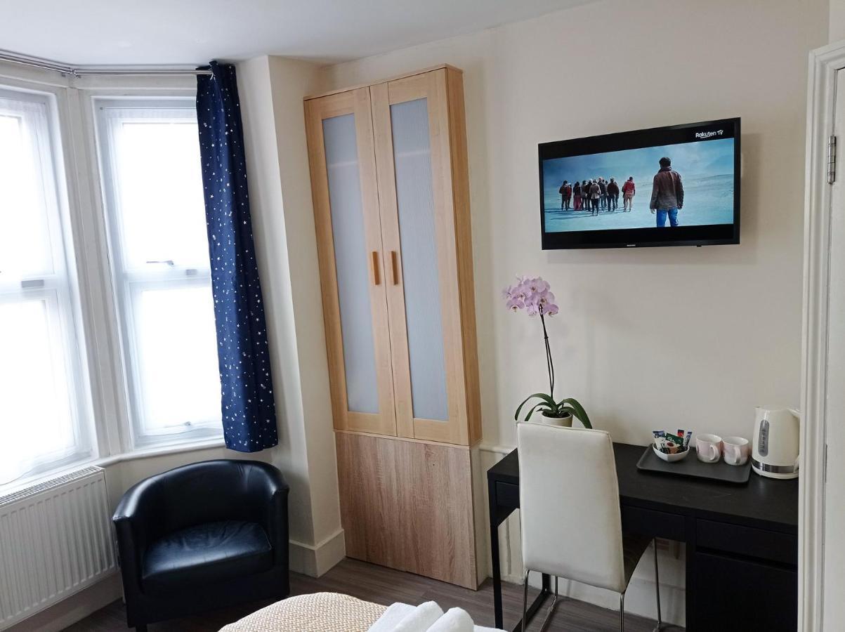 The Little Studio- Self Contained One Bed Studio Flat Oxford Buitenkant foto