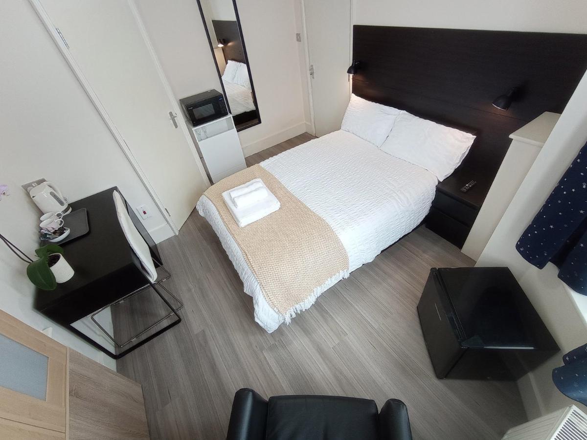 The Little Studio- Self Contained One Bed Studio Flat Oxford Buitenkant foto