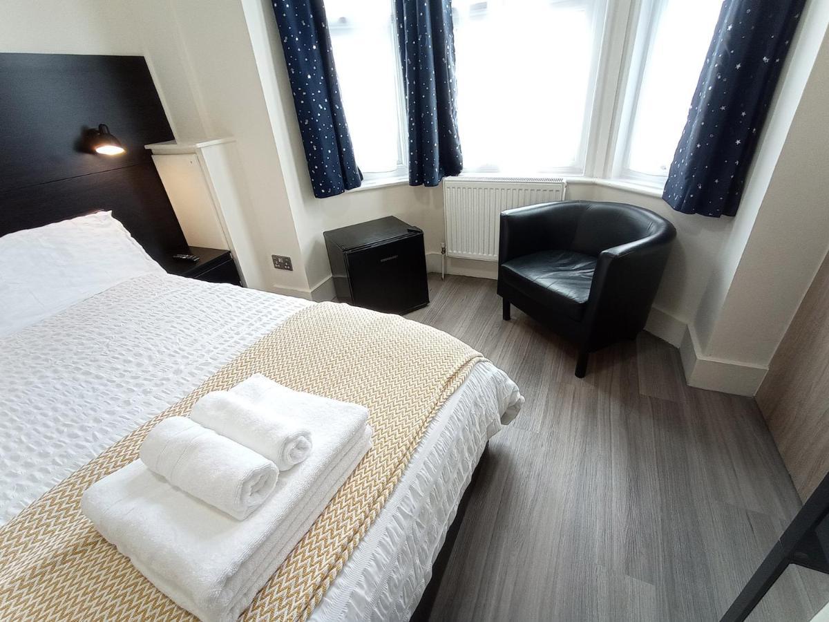 The Little Studio- Self Contained One Bed Studio Flat Oxford Buitenkant foto