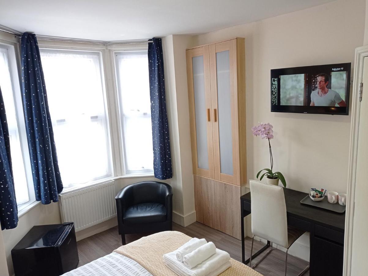 The Little Studio- Self Contained One Bed Studio Flat Oxford Buitenkant foto