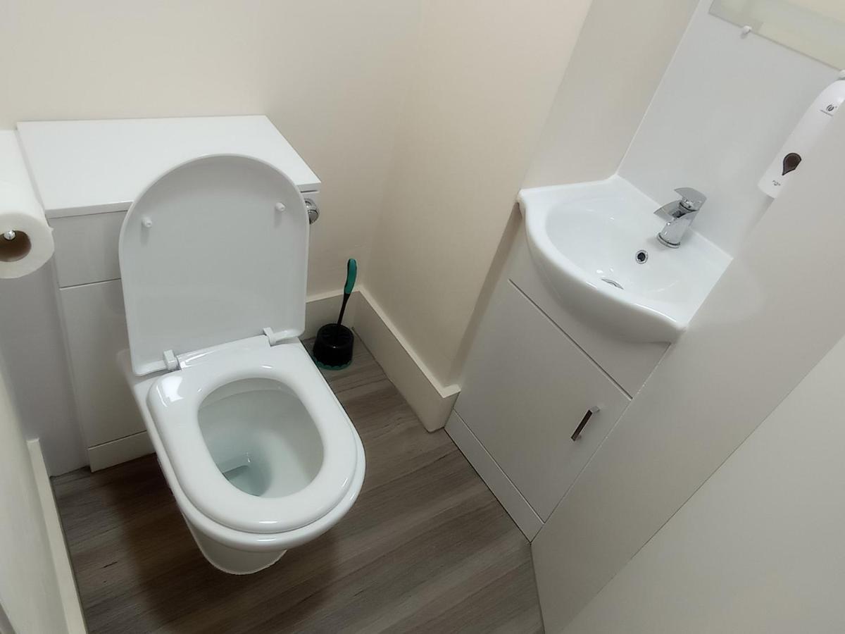 The Little Studio- Self Contained One Bed Studio Flat Oxford Buitenkant foto
